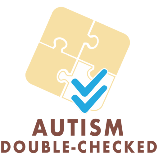 Autism Double-Checked logo