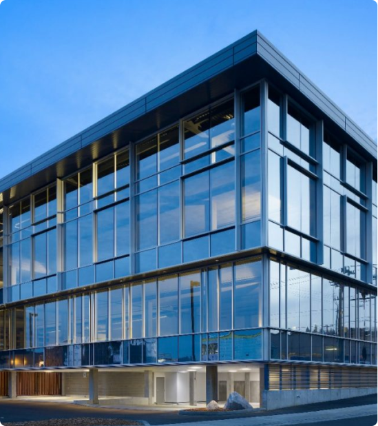 Wheelchair user working